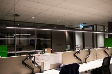 Ballymore Rugby Training Centre Office Space